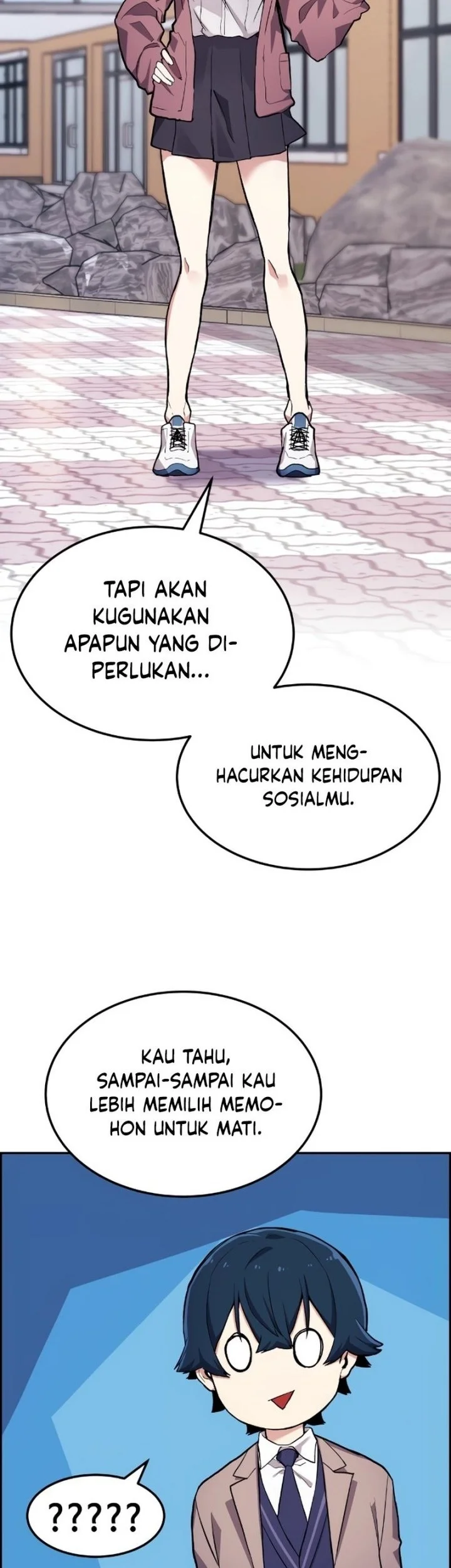 Webtoon Character Na Kang Lim chapter 3 halaman 16