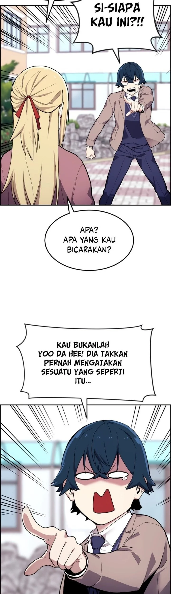 Webtoon Character Na Kang Lim chapter 3 halaman 18