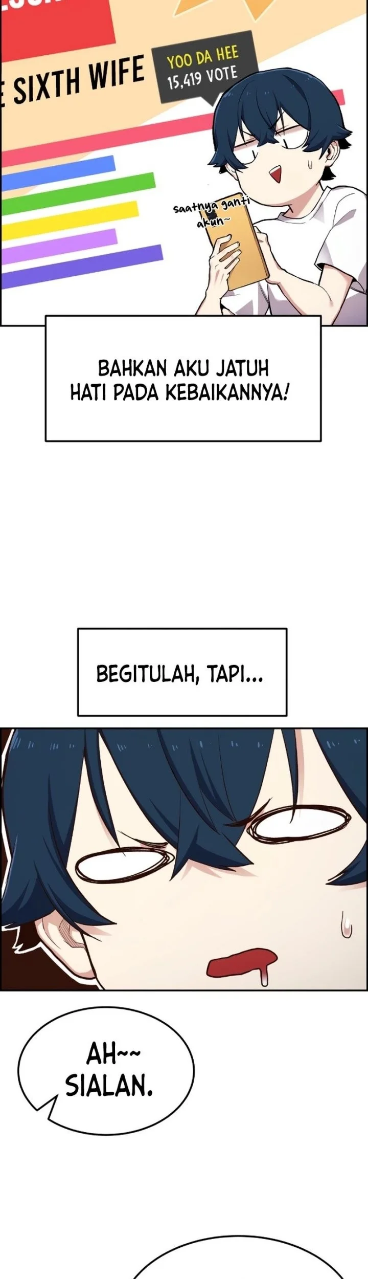 Webtoon Character Na Kang Lim chapter 3 halaman 24