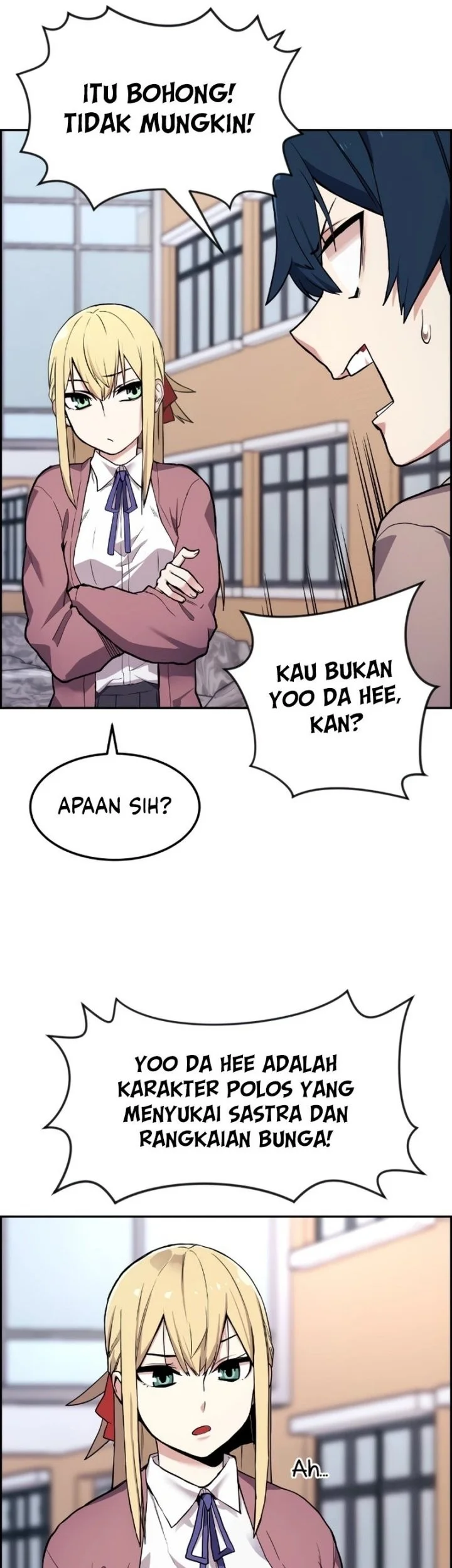 Webtoon Character Na Kang Lim chapter 3 halaman 27