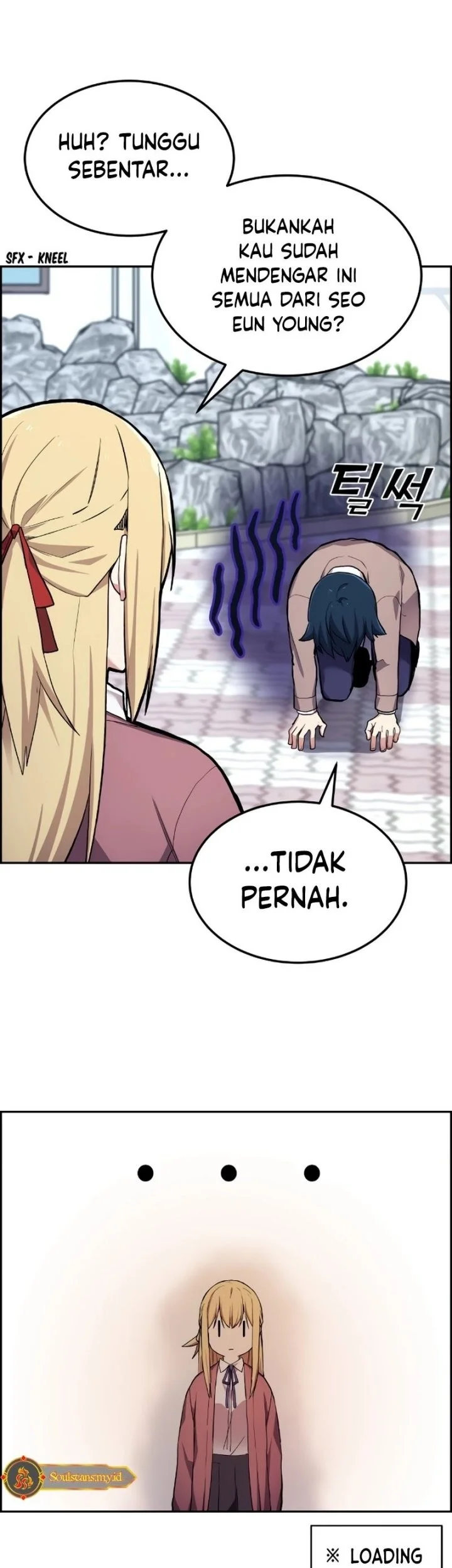 Webtoon Character Na Kang Lim chapter 3 halaman 30