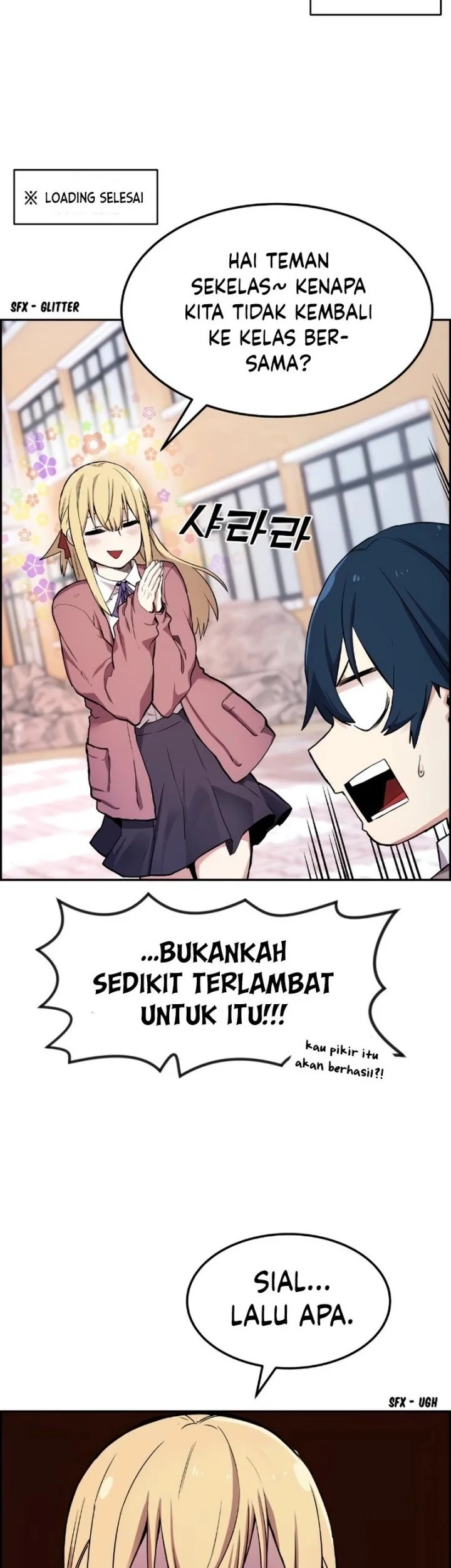 Webtoon Character Na Kang Lim chapter 3 halaman 31