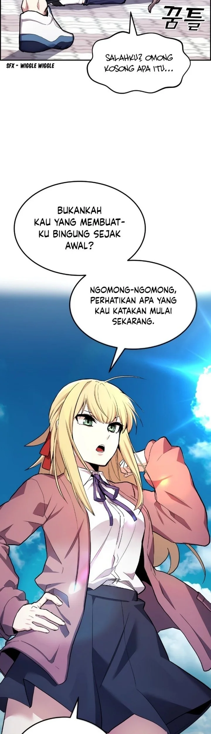 Webtoon Character Na Kang Lim chapter 3 halaman 34