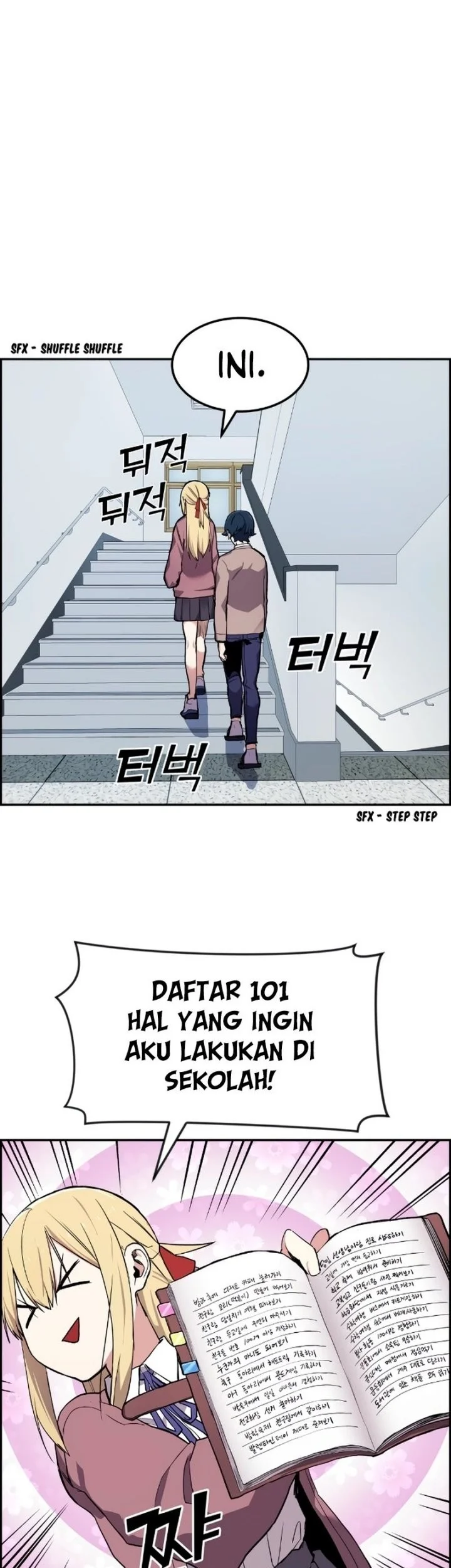 Webtoon Character Na Kang Lim chapter 3 halaman 36