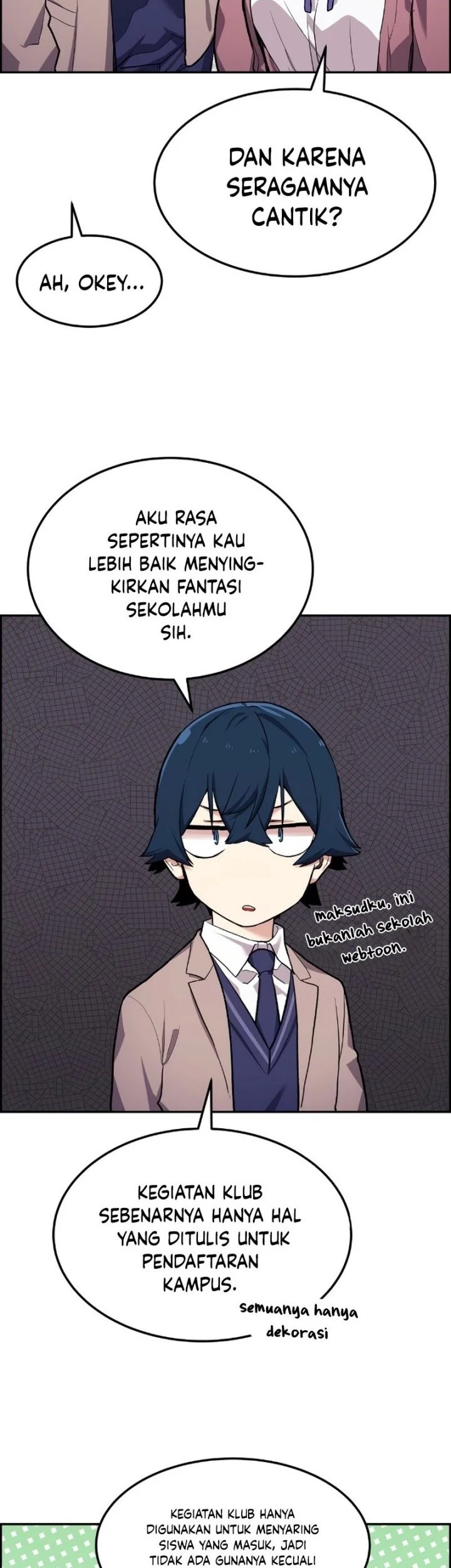 Webtoon Character Na Kang Lim chapter 3 halaman 43