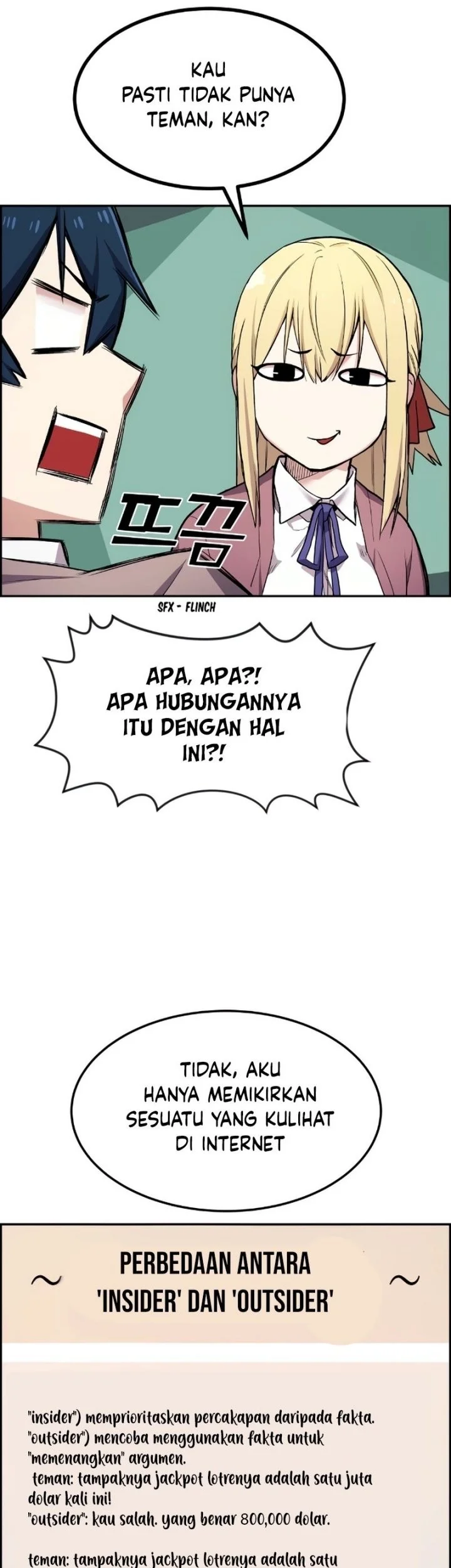 Webtoon Character Na Kang Lim chapter 3 halaman 45