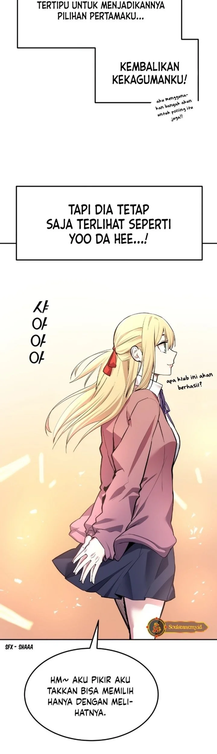 Webtoon Character Na Kang Lim chapter 3 halaman 48