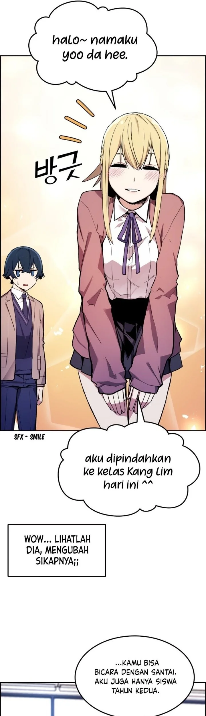 Webtoon Character Na Kang Lim chapter 3 halaman 63
