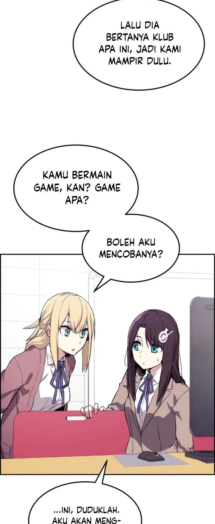 Webtoon Character Na Kang Lim chapter 3 halaman 65