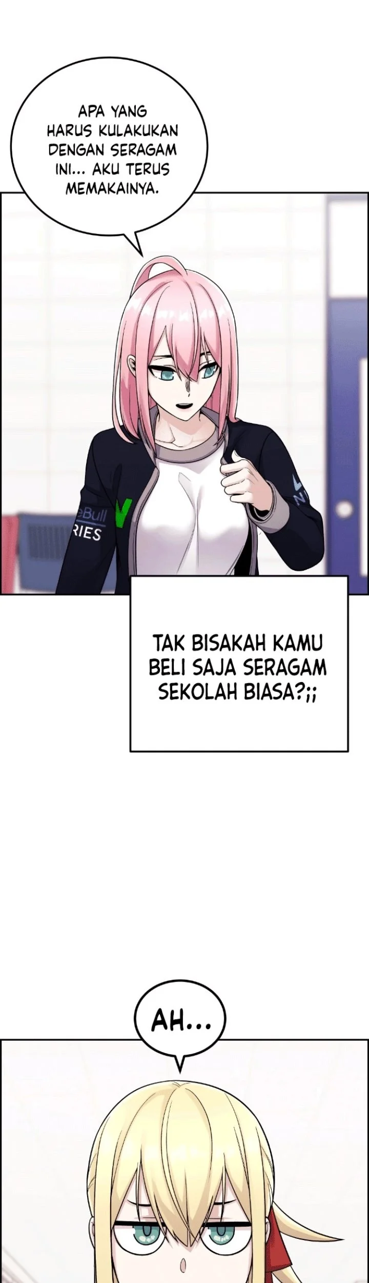 Webtoon Character Na Kang Lim chapter 30 halaman 24