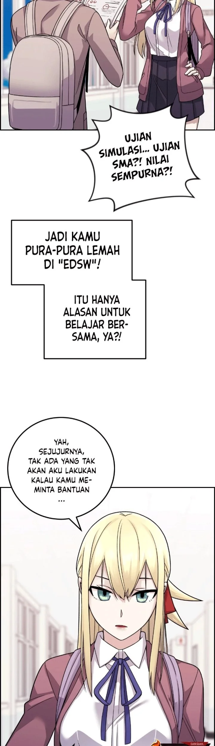 Webtoon Character Na Kang Lim chapter 30 halaman 30