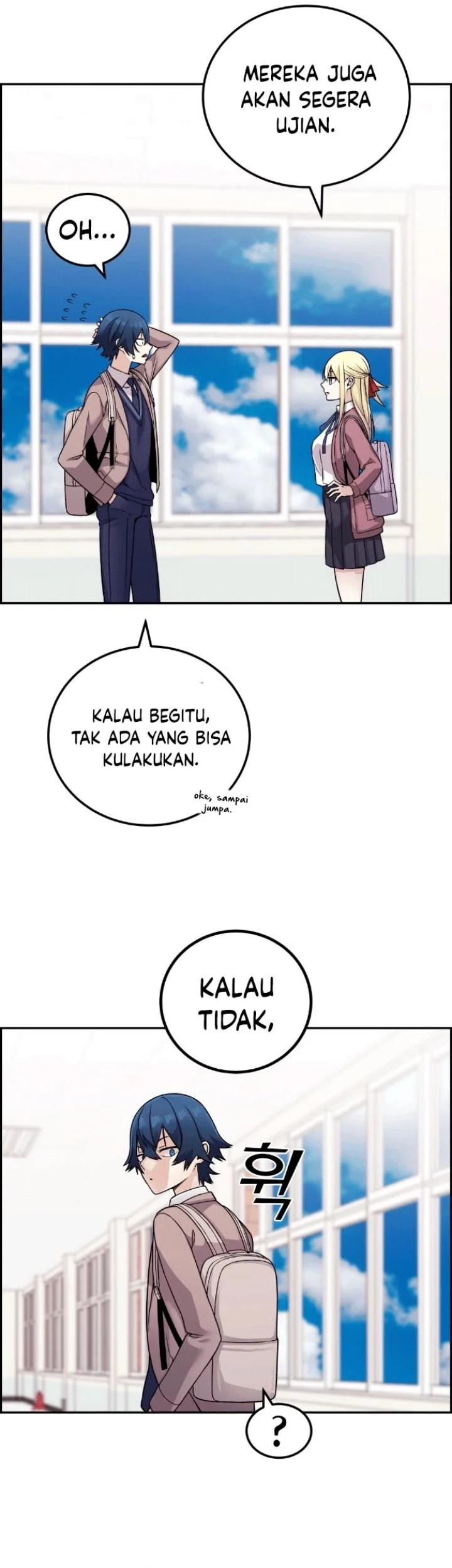 Webtoon Character Na Kang Lim chapter 30 halaman 32