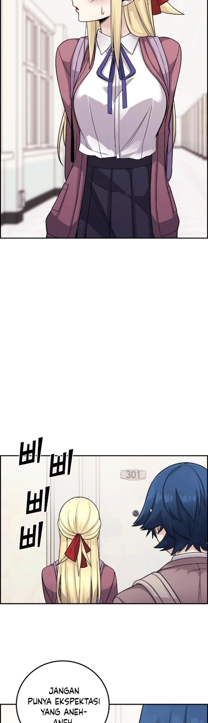 Webtoon Character Na Kang Lim chapter 30 halaman 34