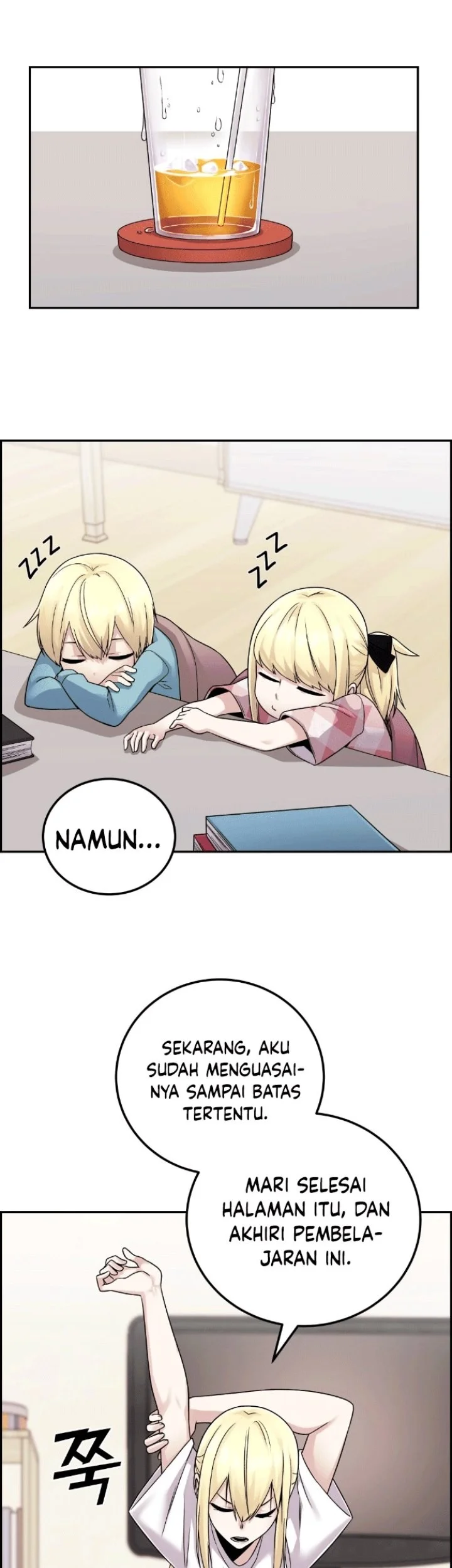 Webtoon Character Na Kang Lim chapter 30 halaman 72