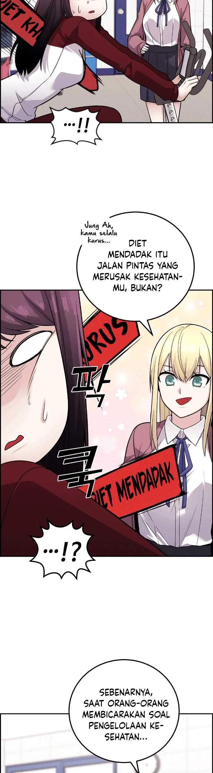 Webtoon Character Na Kang Lim chapter 31 halaman 44