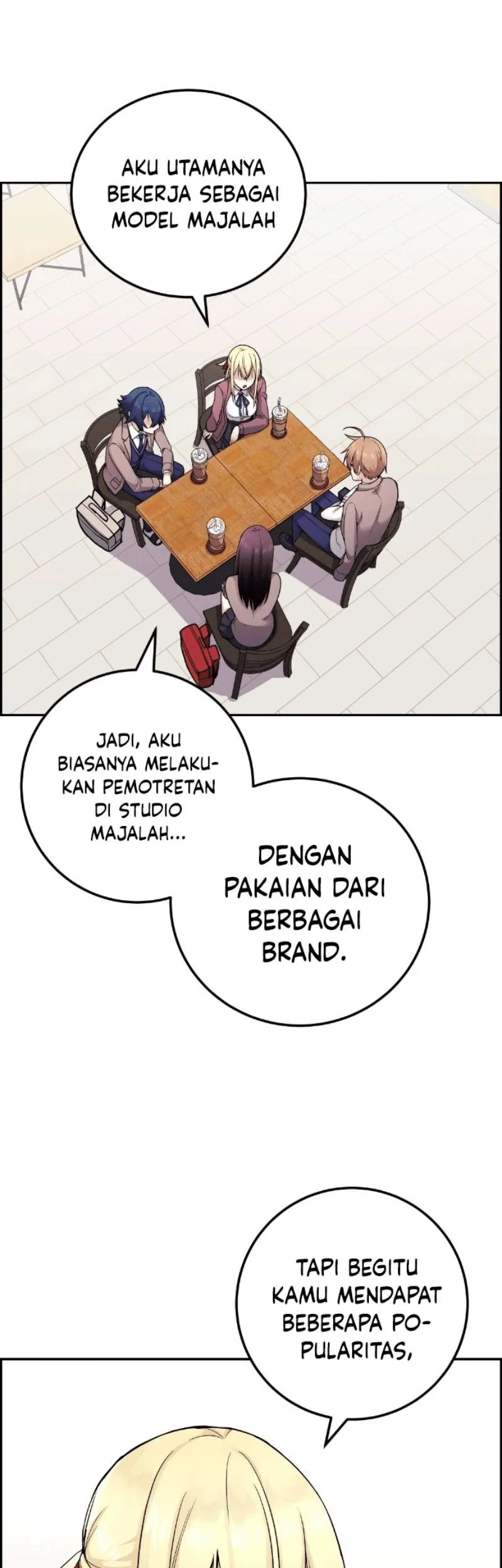 Webtoon Character Na Kang Lim chapter 32 halaman 18