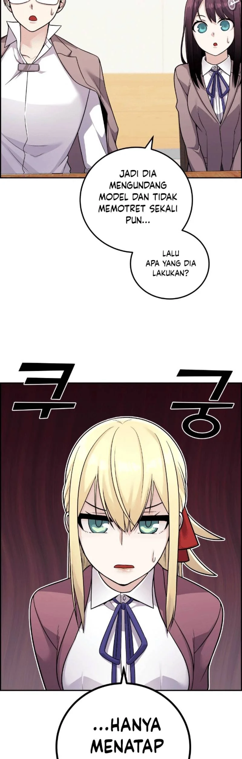Webtoon Character Na Kang Lim chapter 32 halaman 24