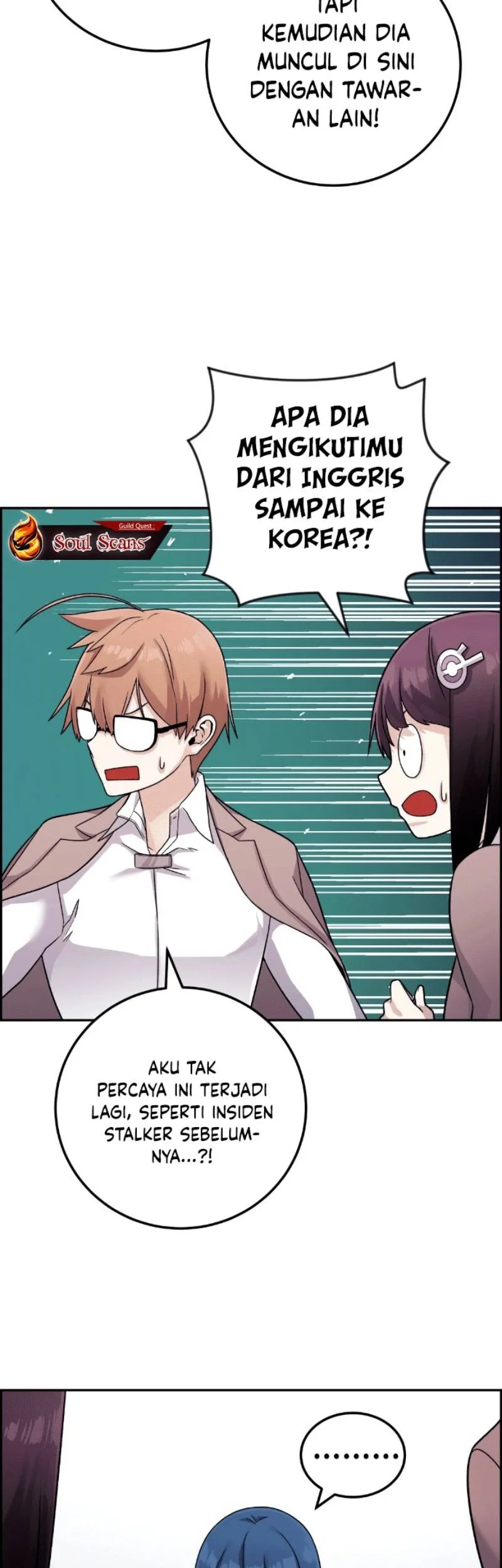Webtoon Character Na Kang Lim chapter 32 halaman 32
