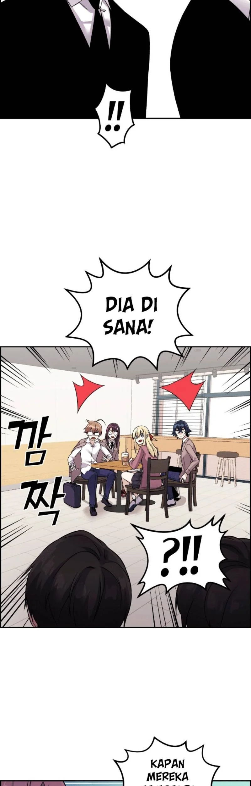 Webtoon Character Na Kang Lim chapter 32 halaman 40