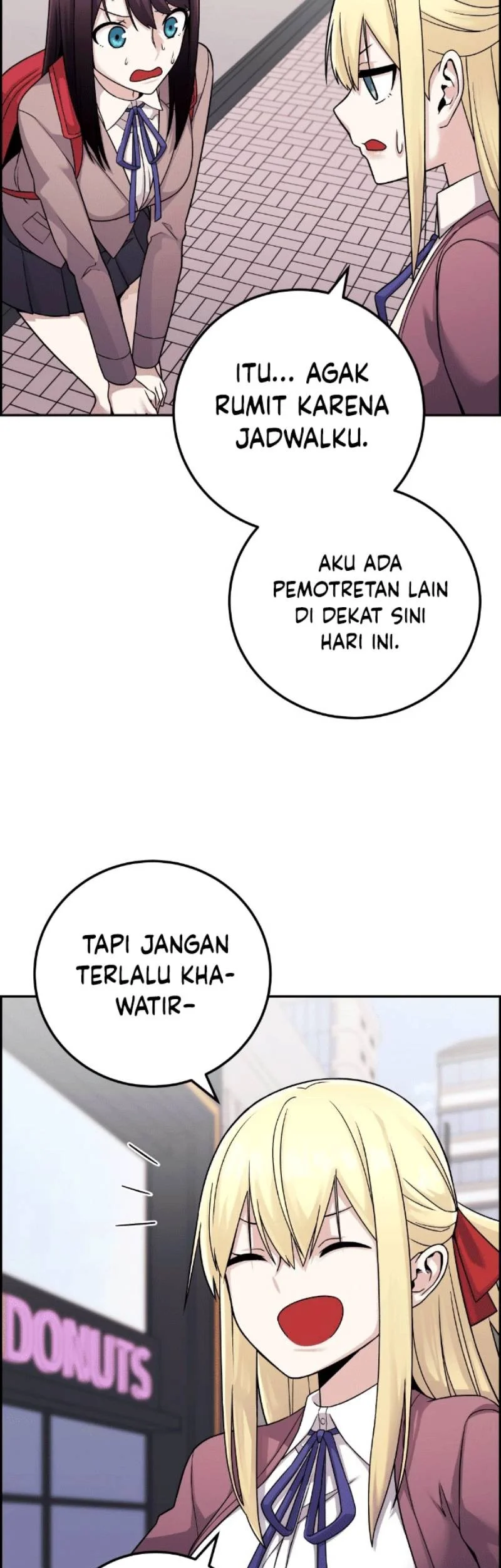 Webtoon Character Na Kang Lim chapter 32 halaman 48