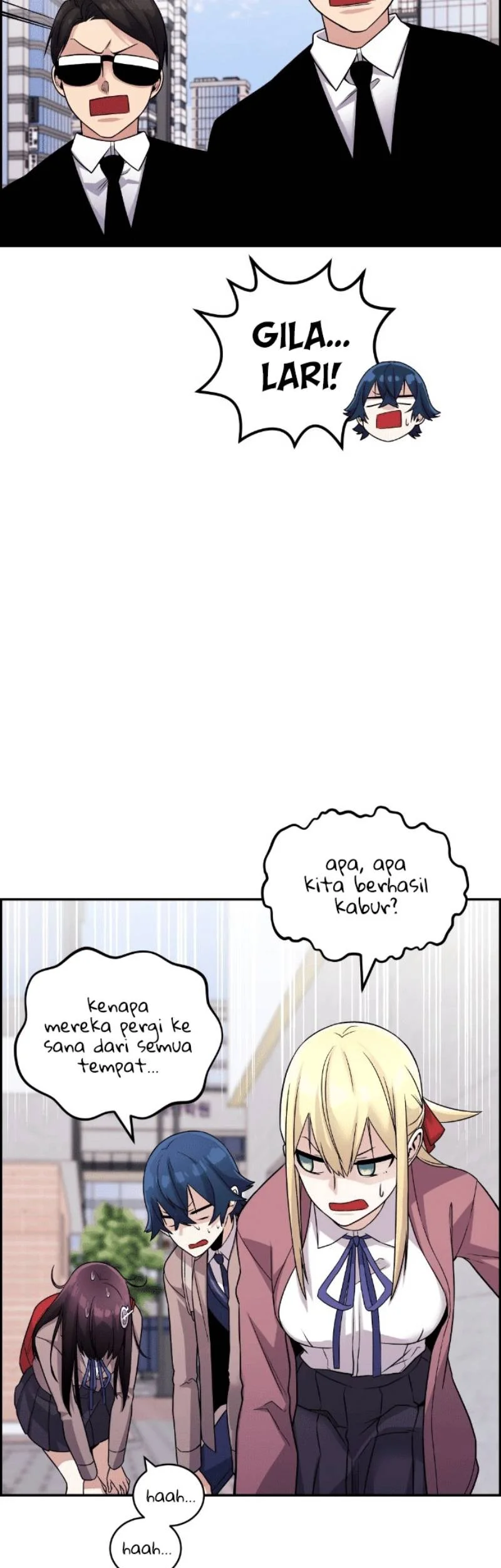 Webtoon Character Na Kang Lim chapter 32 halaman 62