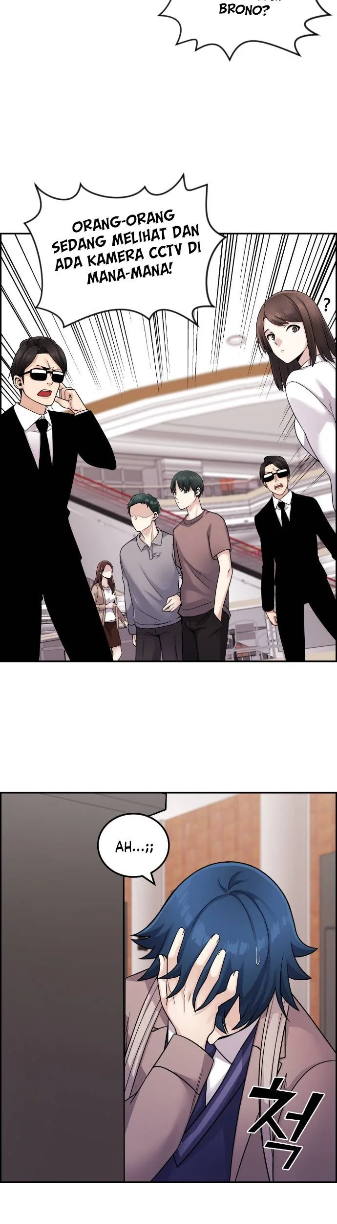 Webtoon Character Na Kang Lim chapter 33 halaman 24