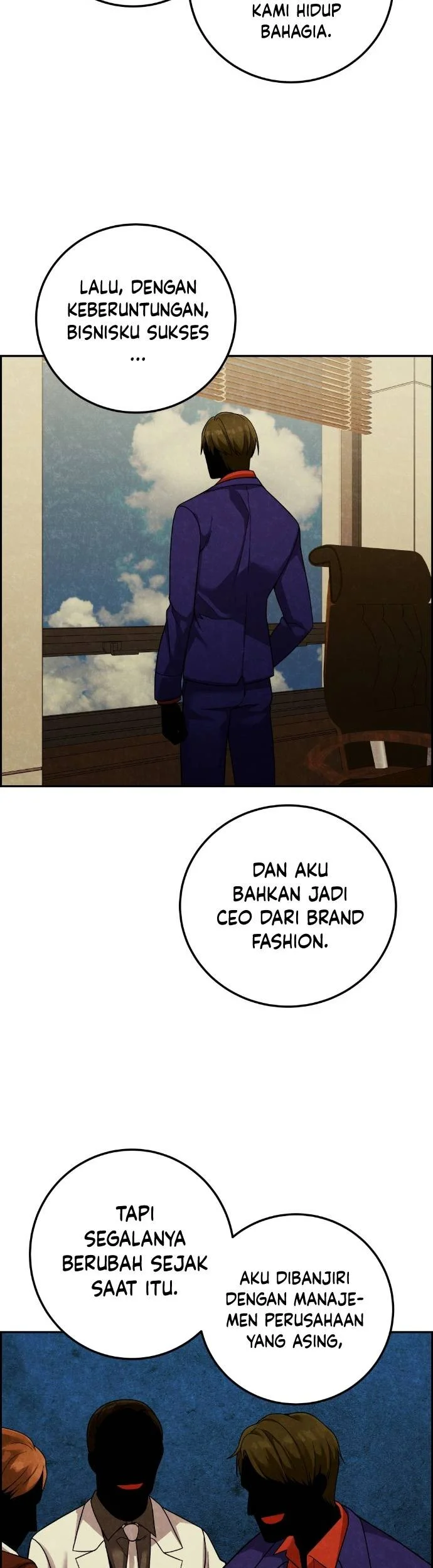 Webtoon Character Na Kang Lim chapter 33 halaman 42