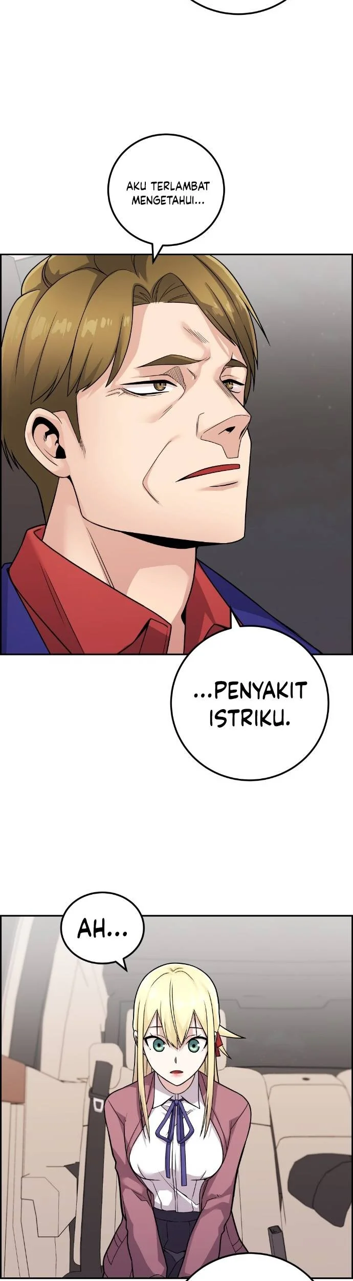 Webtoon Character Na Kang Lim chapter 33 halaman 44