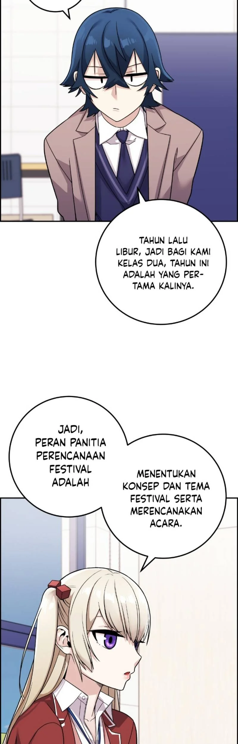 Webtoon Character Na Kang Lim chapter 34 halaman 44