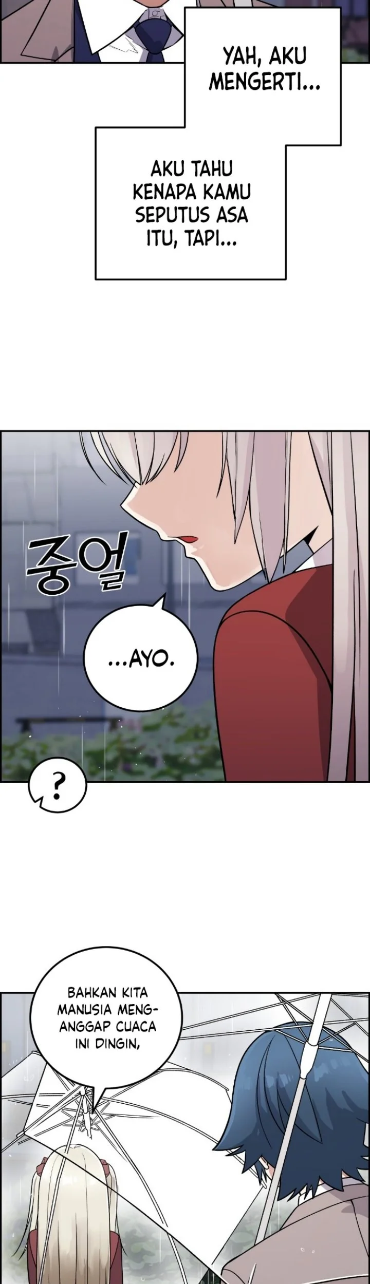 Webtoon Character Na Kang Lim chapter 35 halaman 42