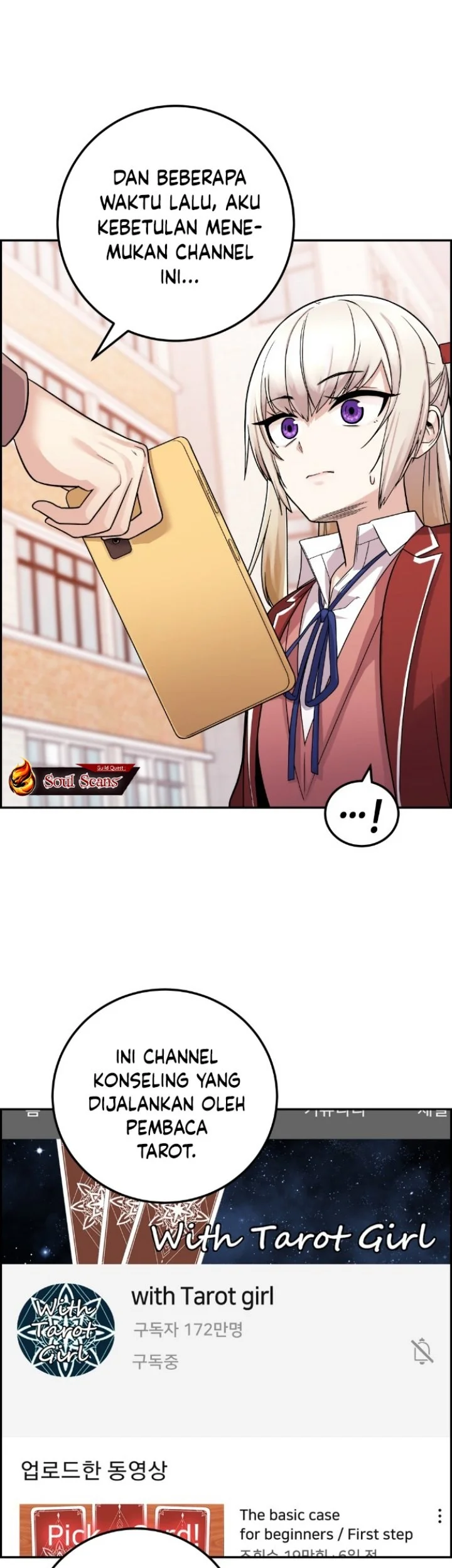 Webtoon Character Na Kang Lim chapter 35 halaman 92