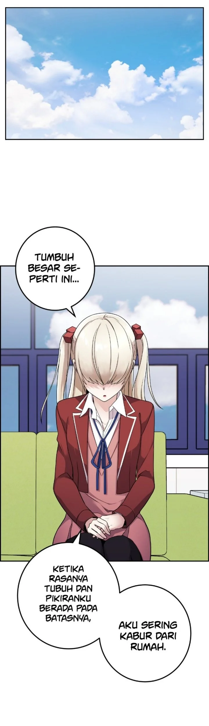 Webtoon Character Na Kang Lim chapter 36 halaman 30