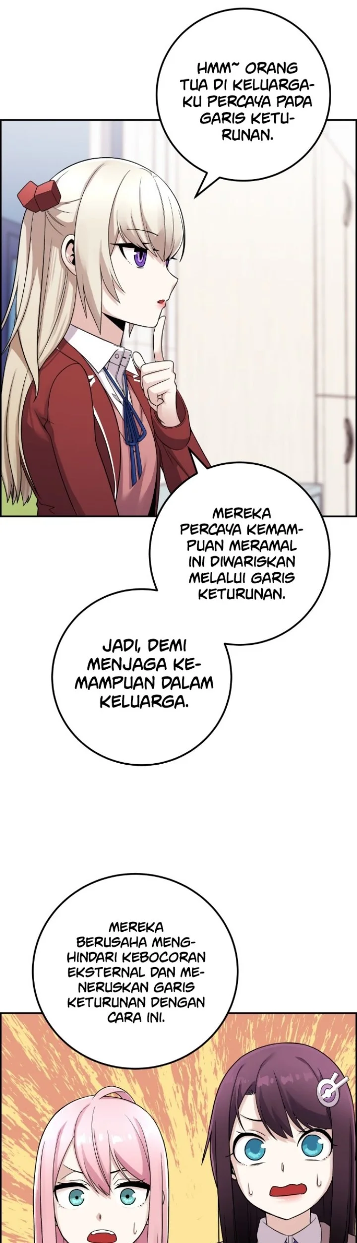 Webtoon Character Na Kang Lim chapter 36 halaman 34