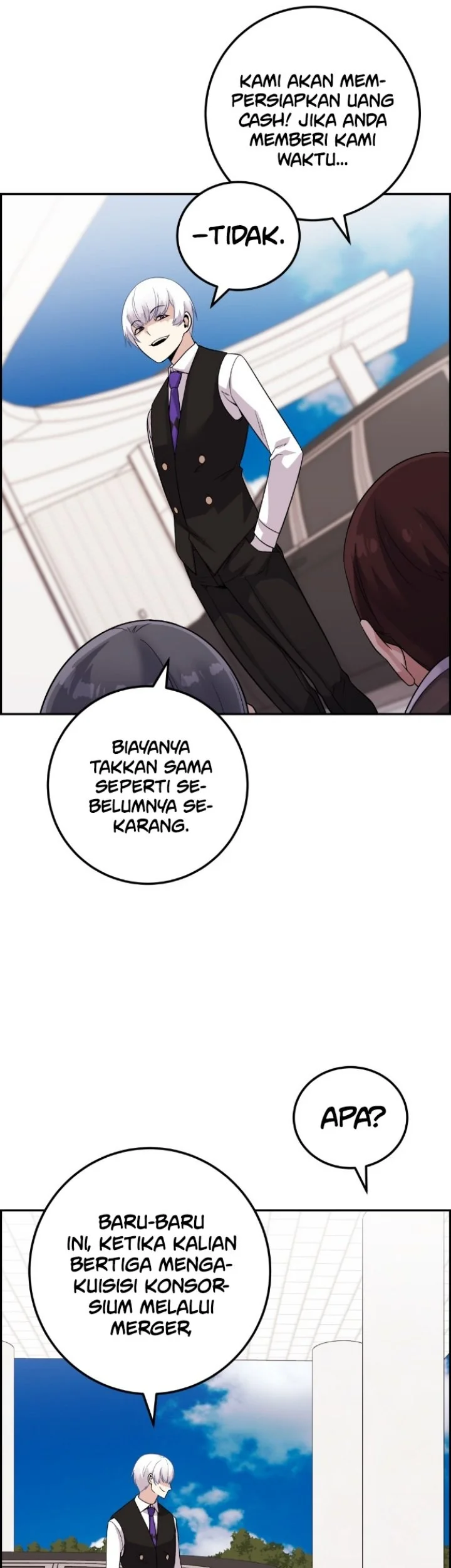 Webtoon Character Na Kang Lim chapter 36 halaman 42