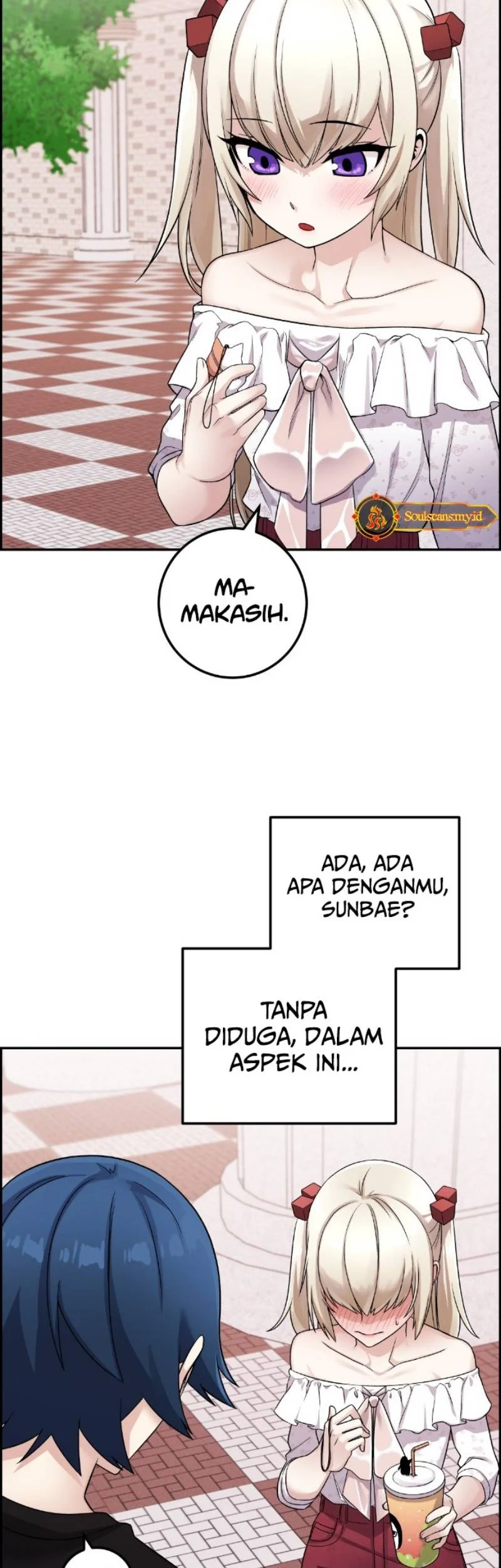 Webtoon Character Na Kang Lim chapter 37 halaman 24