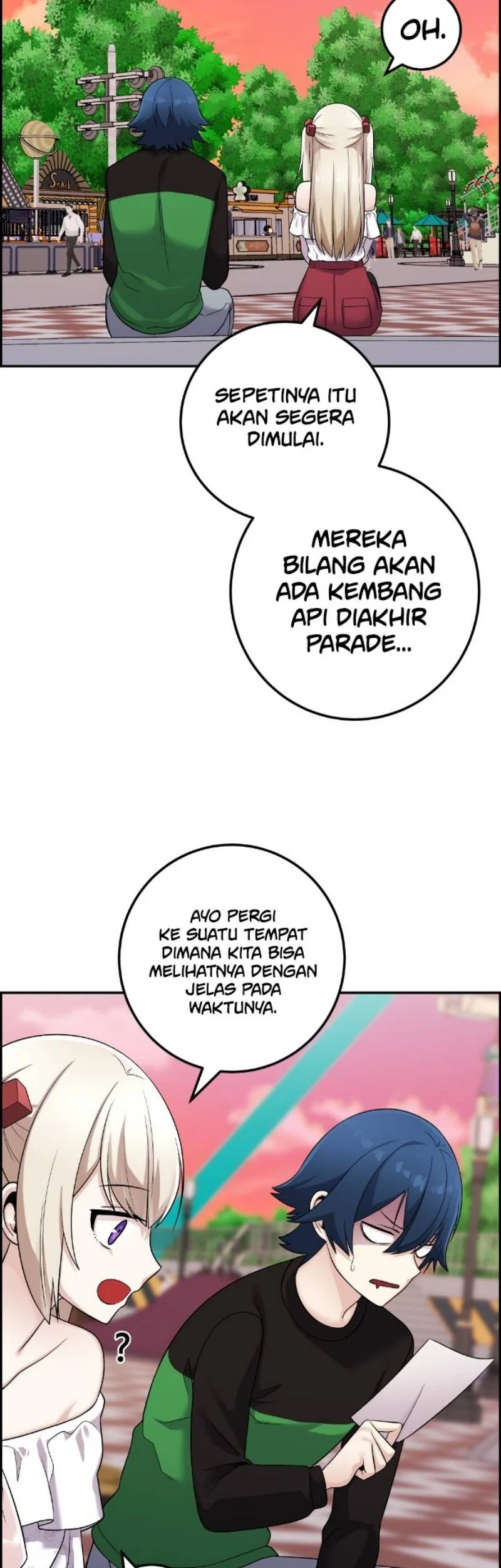 Webtoon Character Na Kang Lim chapter 37 halaman 33