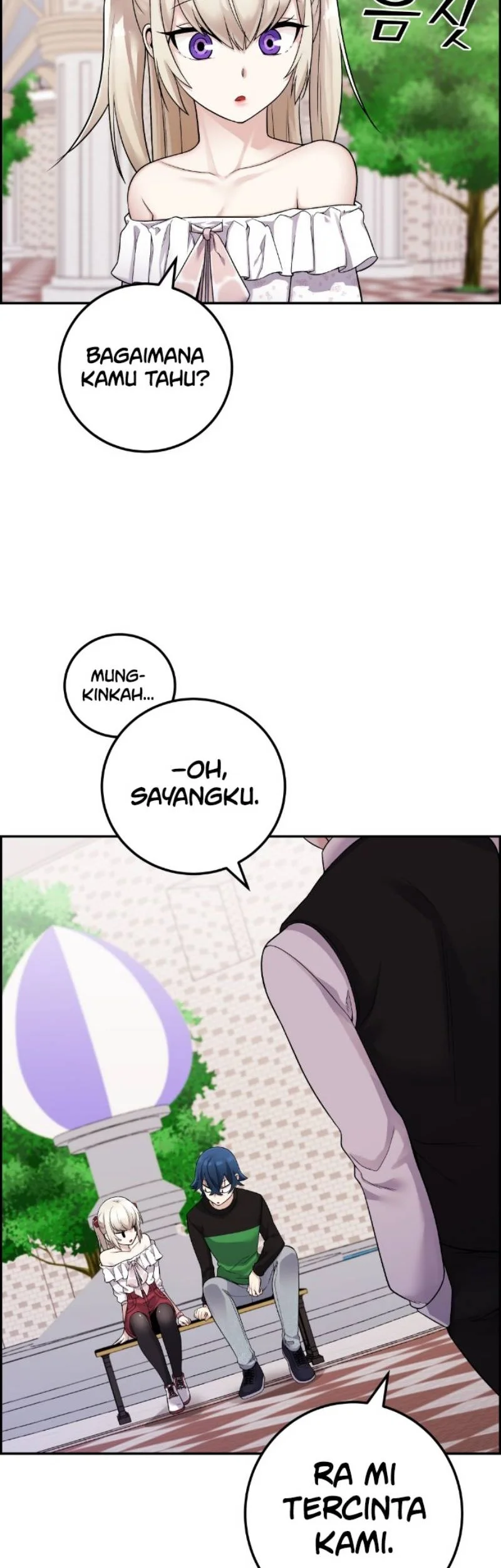Webtoon Character Na Kang Lim chapter 37 halaman 44