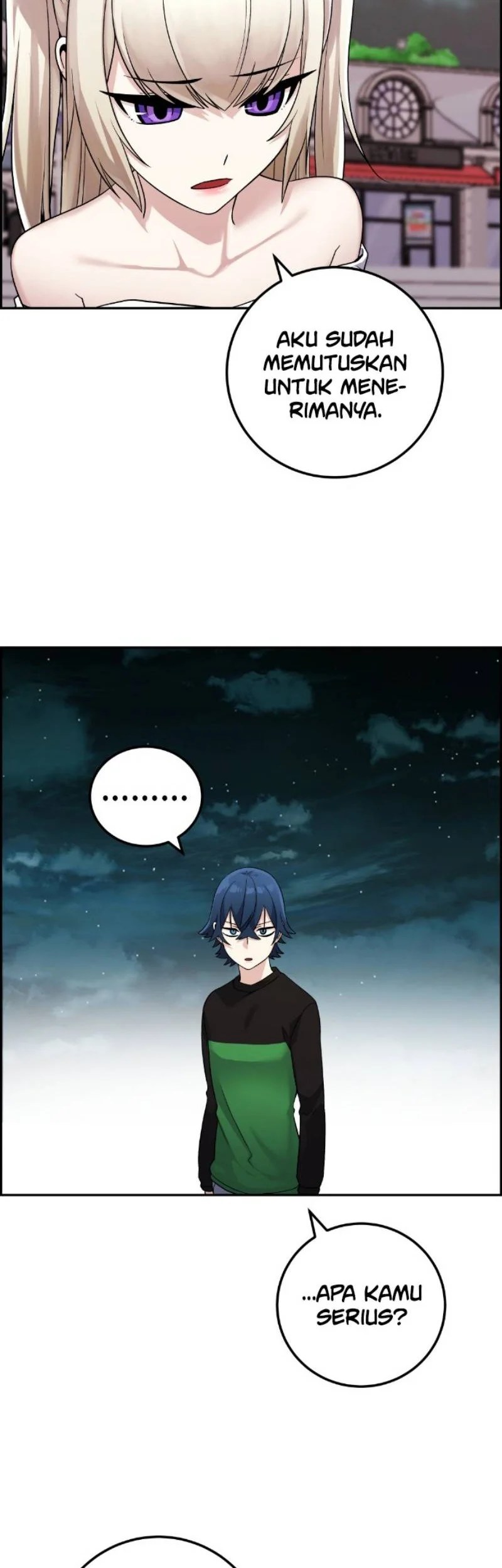 Webtoon Character Na Kang Lim chapter 37 halaman 92