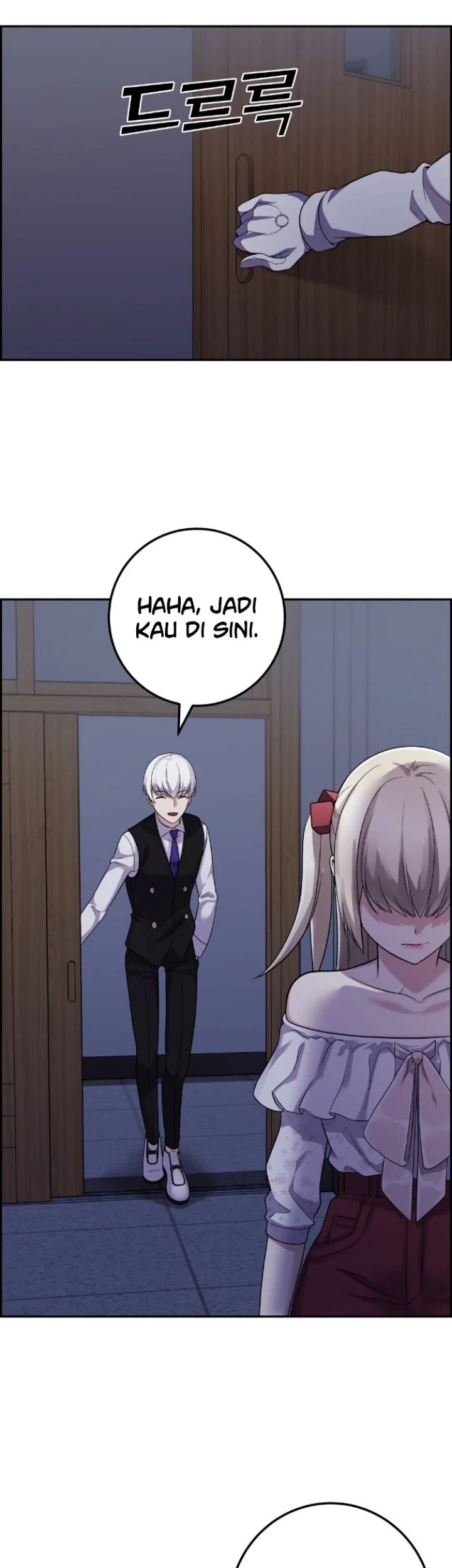 Webtoon Character Na Kang Lim Bab 38 halaman 5