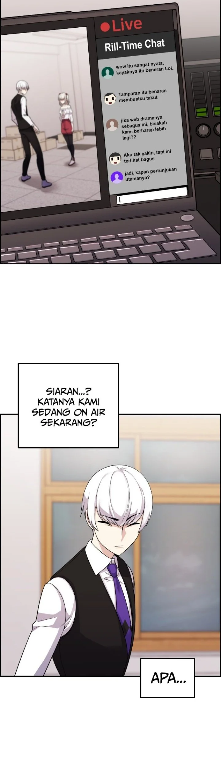 Webtoon Character Na Kang Lim Bab 38 halaman 34