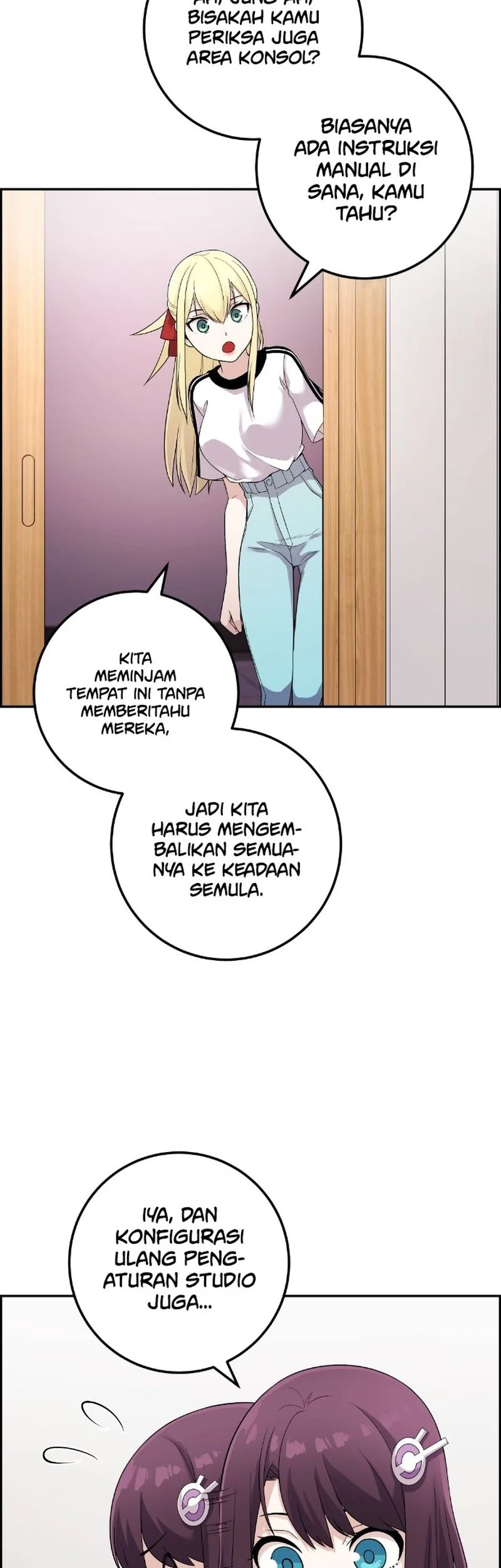 Webtoon Character Na Kang Lim chapter 39 halaman 2