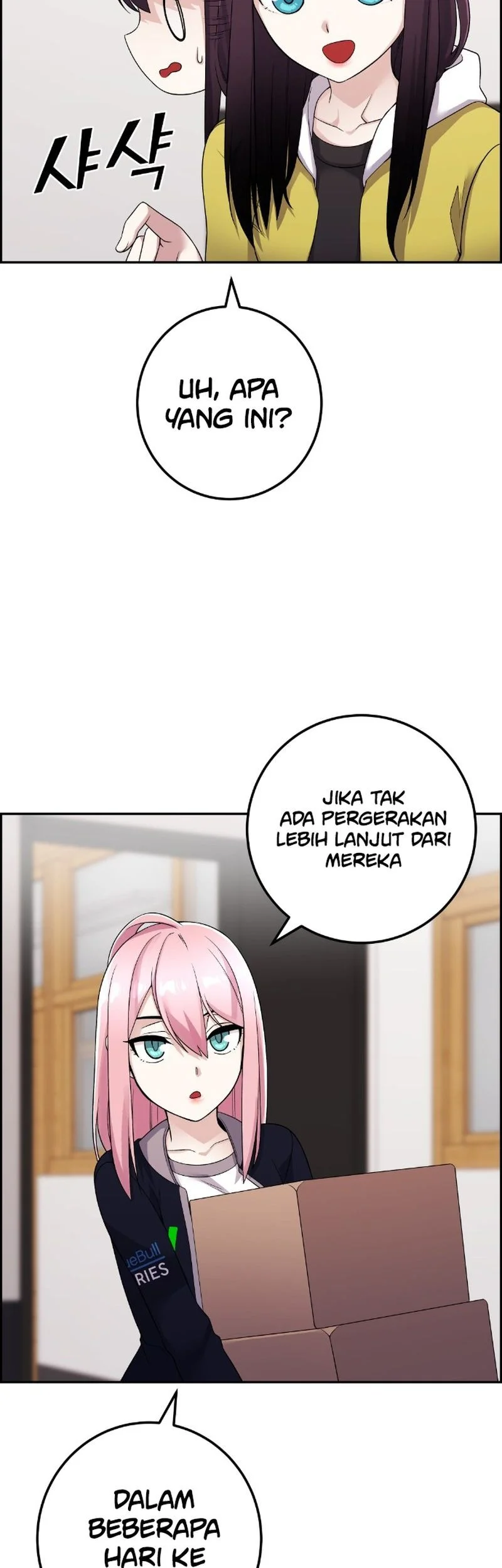 Webtoon Character Na Kang Lim chapter 39 halaman 3