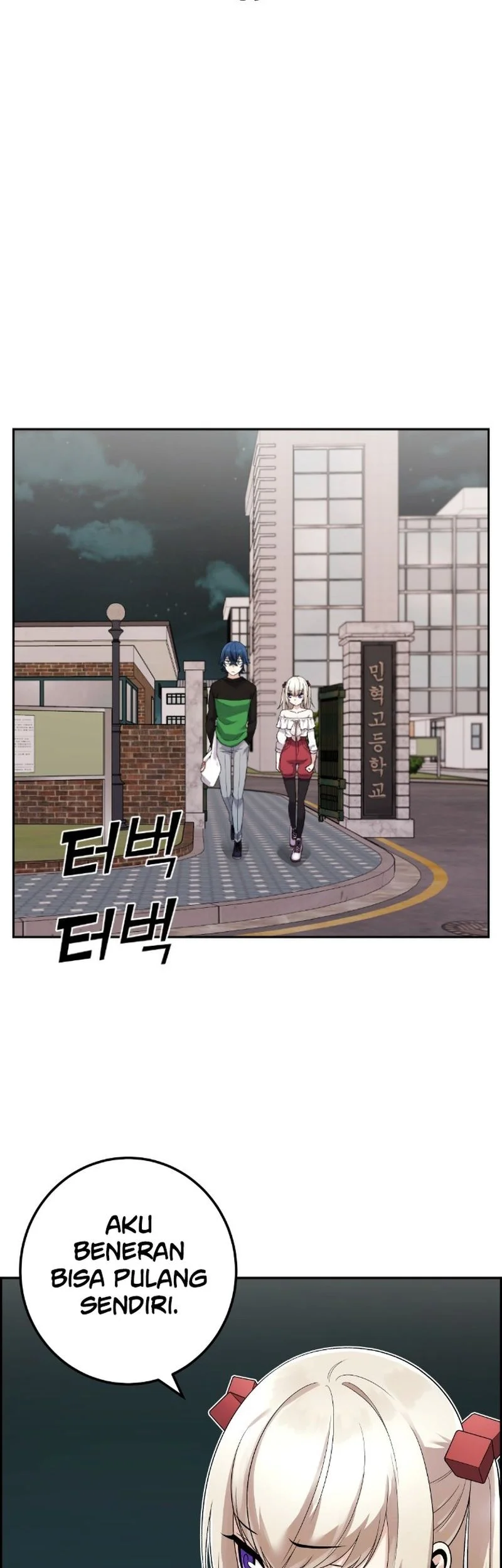 Webtoon Character Na Kang Lim chapter 39 halaman 7