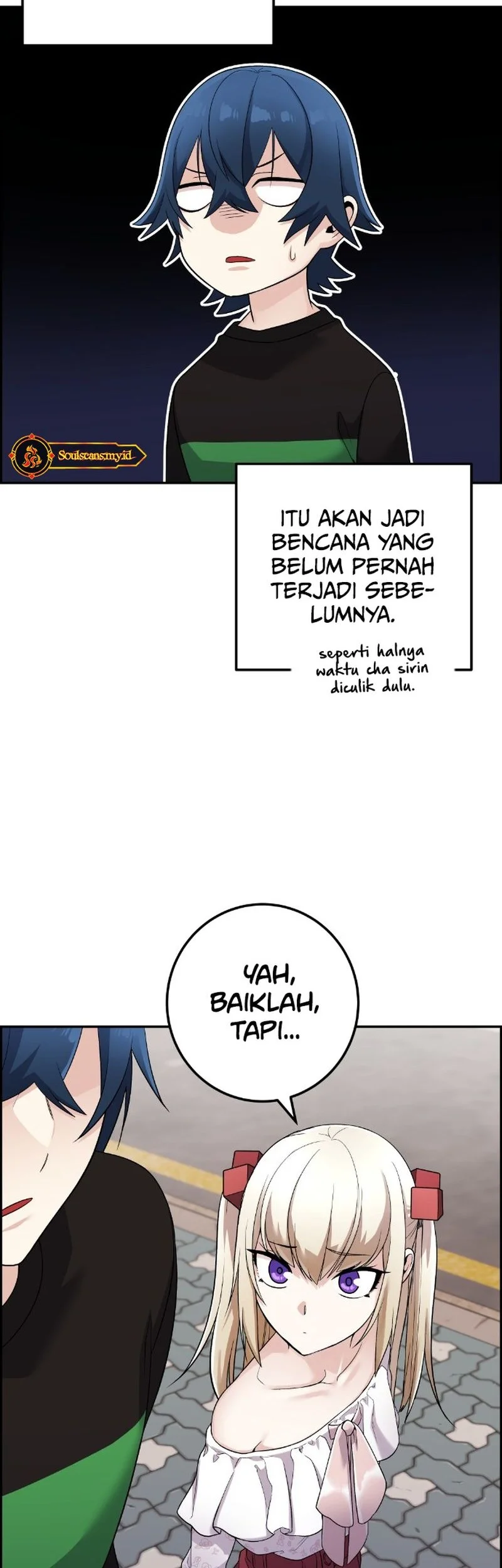 Webtoon Character Na Kang Lim chapter 39 halaman 10