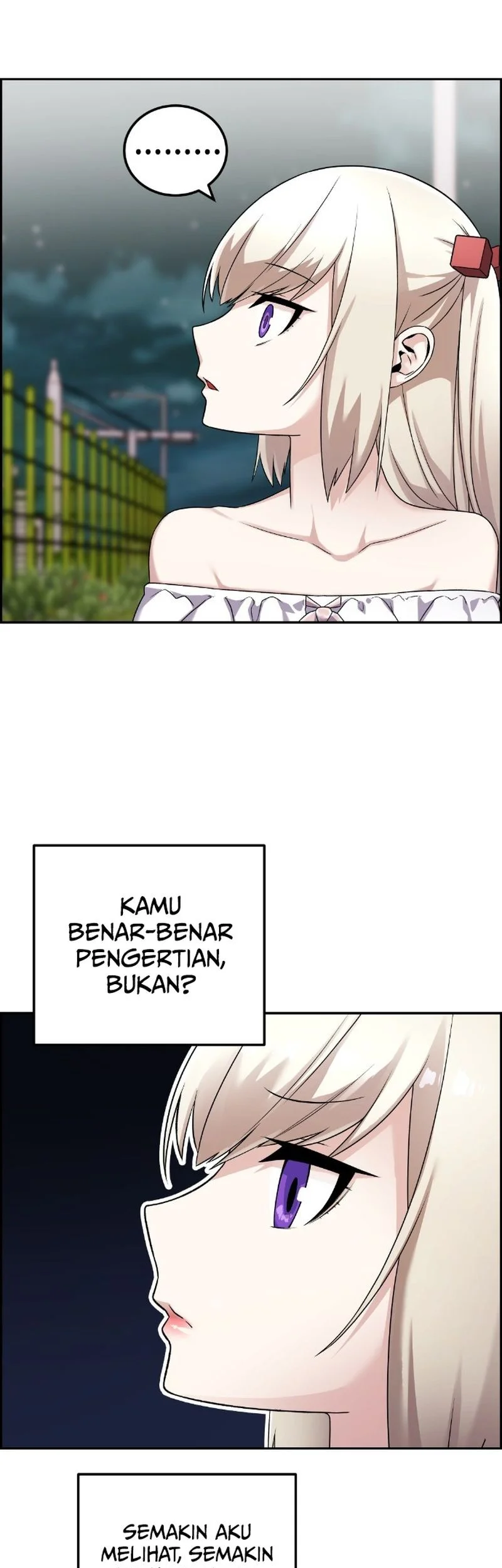Webtoon Character Na Kang Lim chapter 39 halaman 13