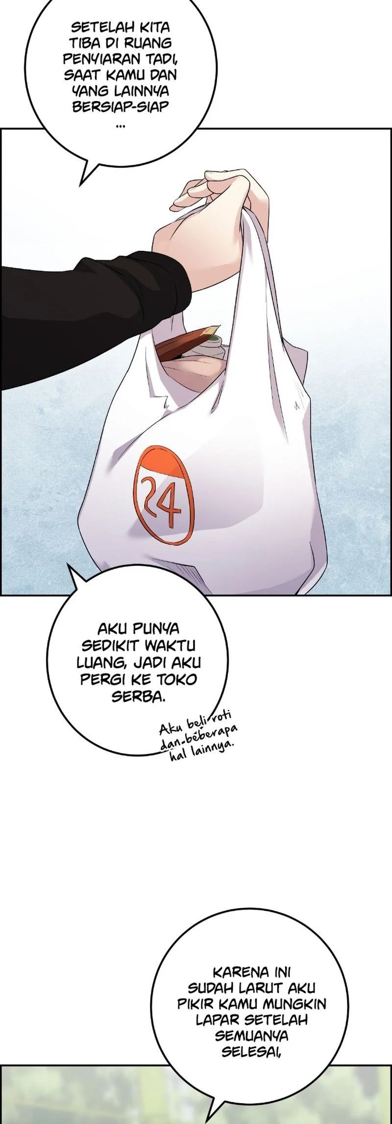 Webtoon Character Na Kang Lim chapter 39 halaman 15