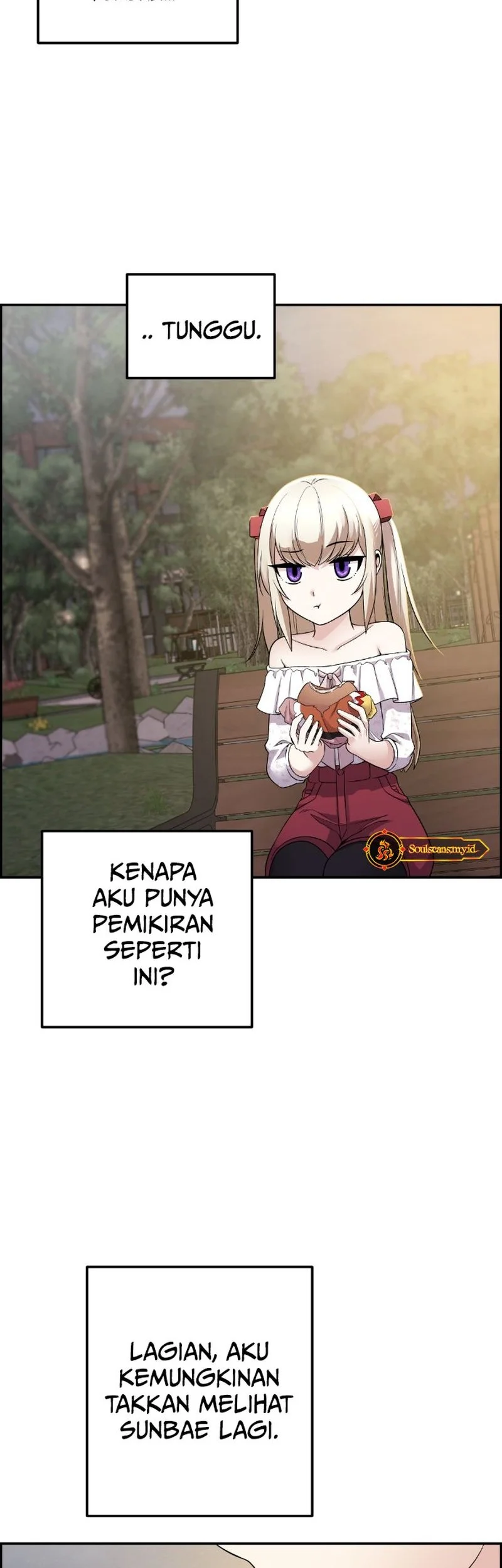 Webtoon Character Na Kang Lim chapter 39 halaman 24