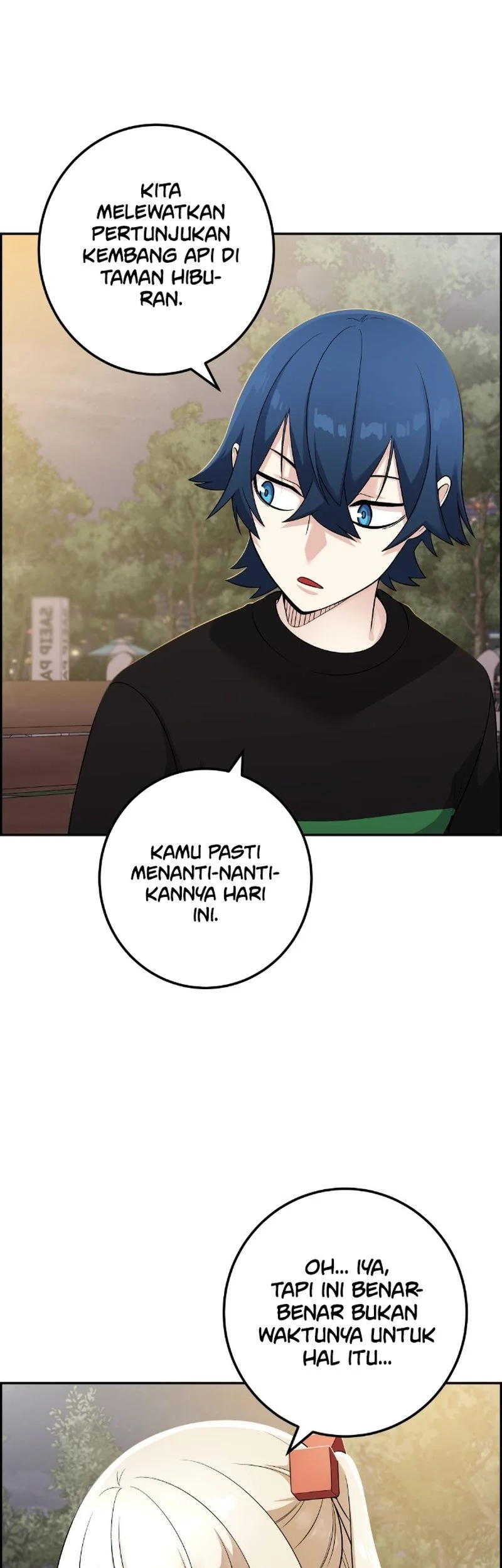 Webtoon Character Na Kang Lim chapter 39 halaman 27