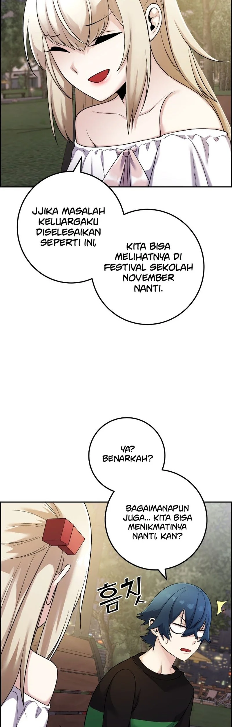 Webtoon Character Na Kang Lim chapter 39 halaman 28