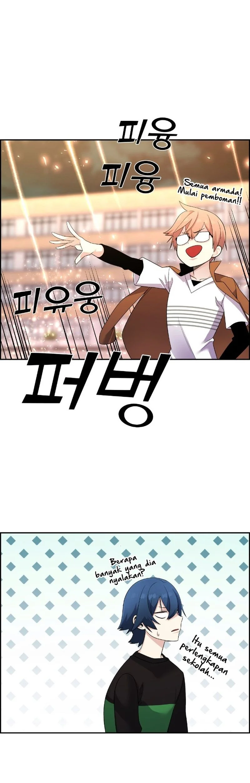 Webtoon Character Na Kang Lim chapter 39 halaman 34